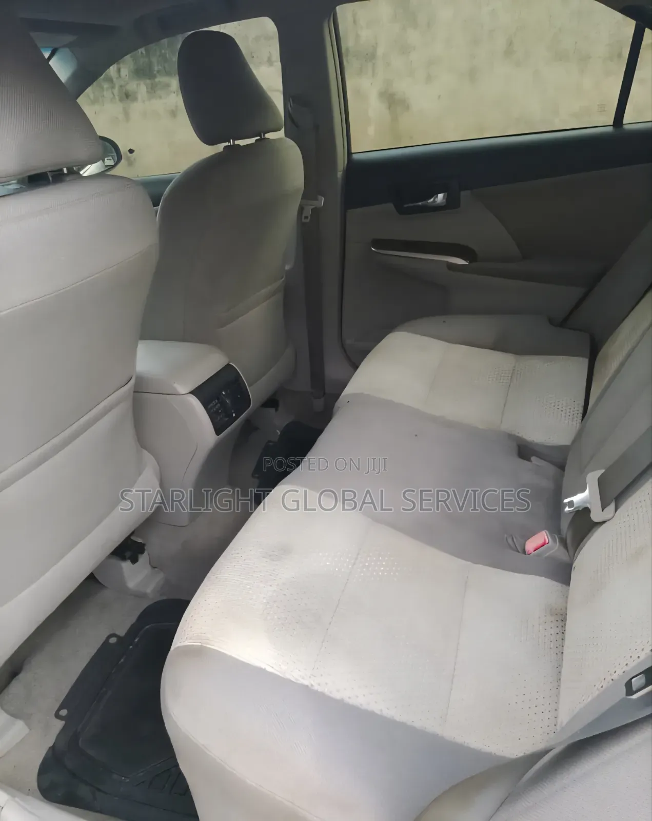 Toyota Camry 2013 Blue