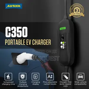 Autool C350 Ev Charging