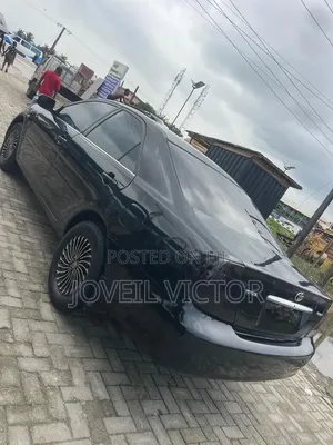 Toyota Camry 2006 Black