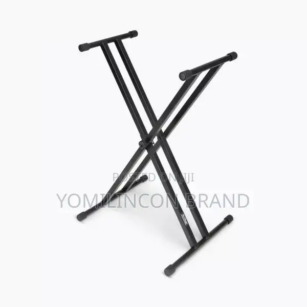 On-Stage Double-X Keyboard Stand - Ks7191