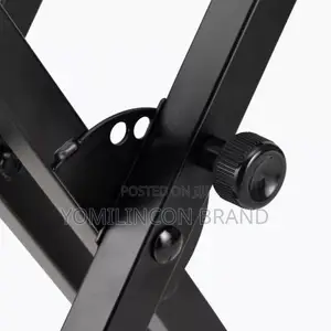 On-Stage Double-X Keyboard Stand - Ks7191