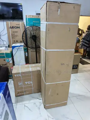 Powerful 2 Horsepower Floor Ac - Inverter Unit
