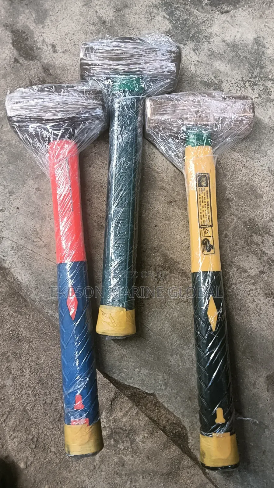 Brass Non Spark Hammer 2kg (All Sizes Are Available)