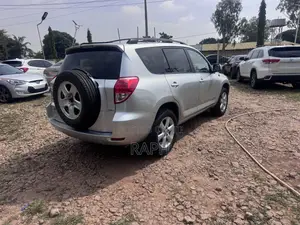 Toyota RAV4 2.0 4x4 2007 Silver