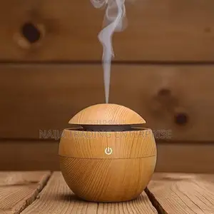 Mist Humidifier SL-001- Light Brown