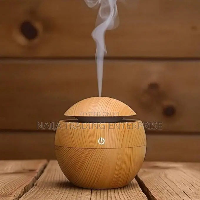 Mist Humidifier SL-001- Light Brown