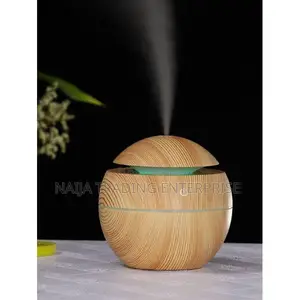 Mist Humidifier SL-001- Light Brown
