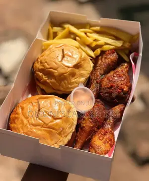 Delicious Cakes, Pastries, Small Chops & More