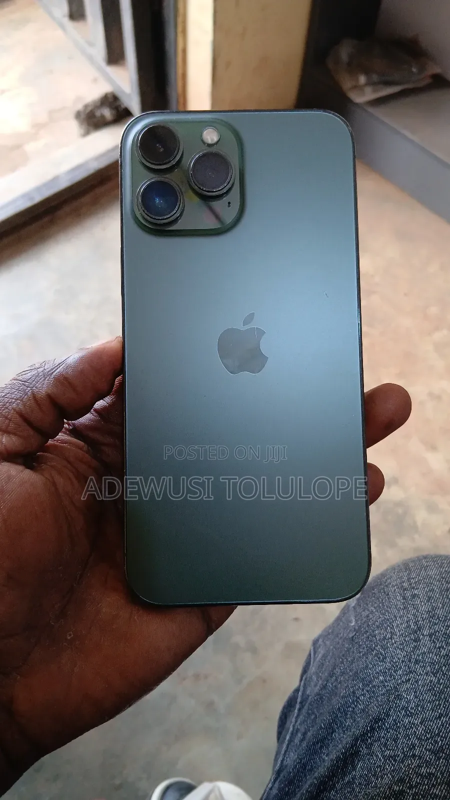 Apple iPhone 13 Pro Max 128 GB Green