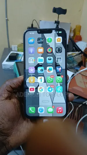 Apple iPhone 13 Pro Max 128 GB Green
