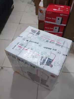 FIRMAN ECO3990ES 3.5KVA Power Generator for Home