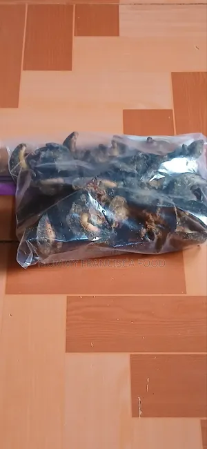 Dried Snail