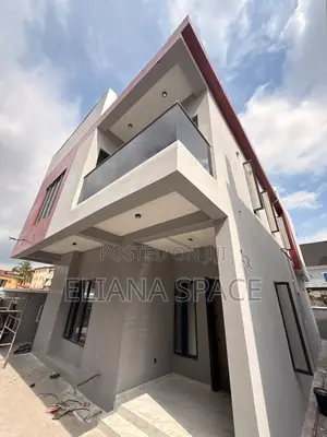 4bdrm Duplex in Ogba for sale