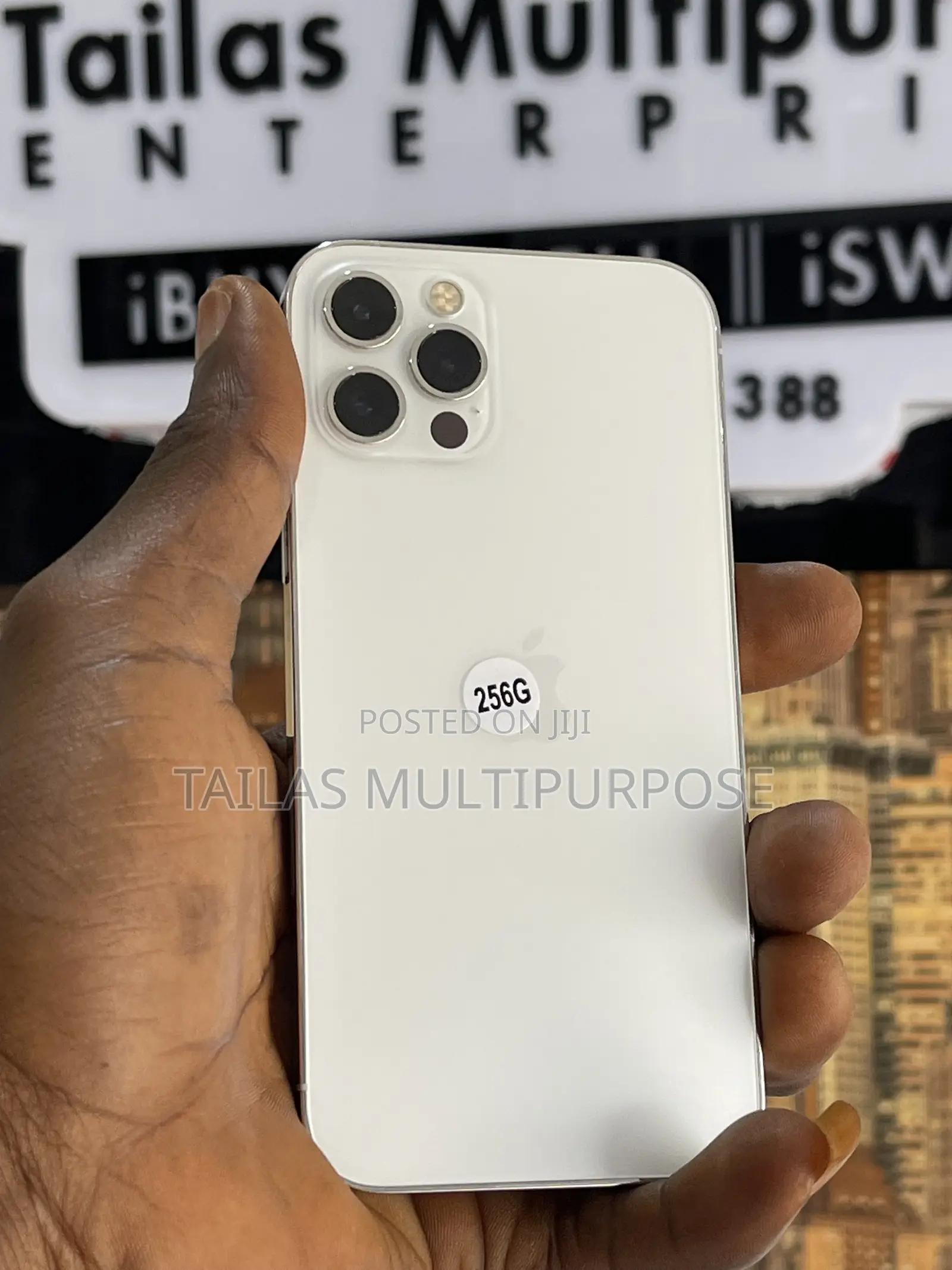 Apple iPhone 12 Pro Max 128 GB
