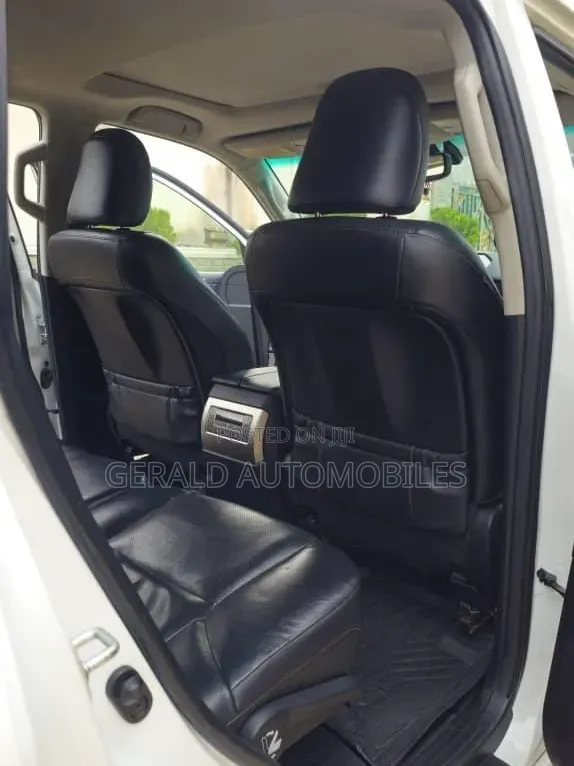 Lexus GX 460 Base 2015 White