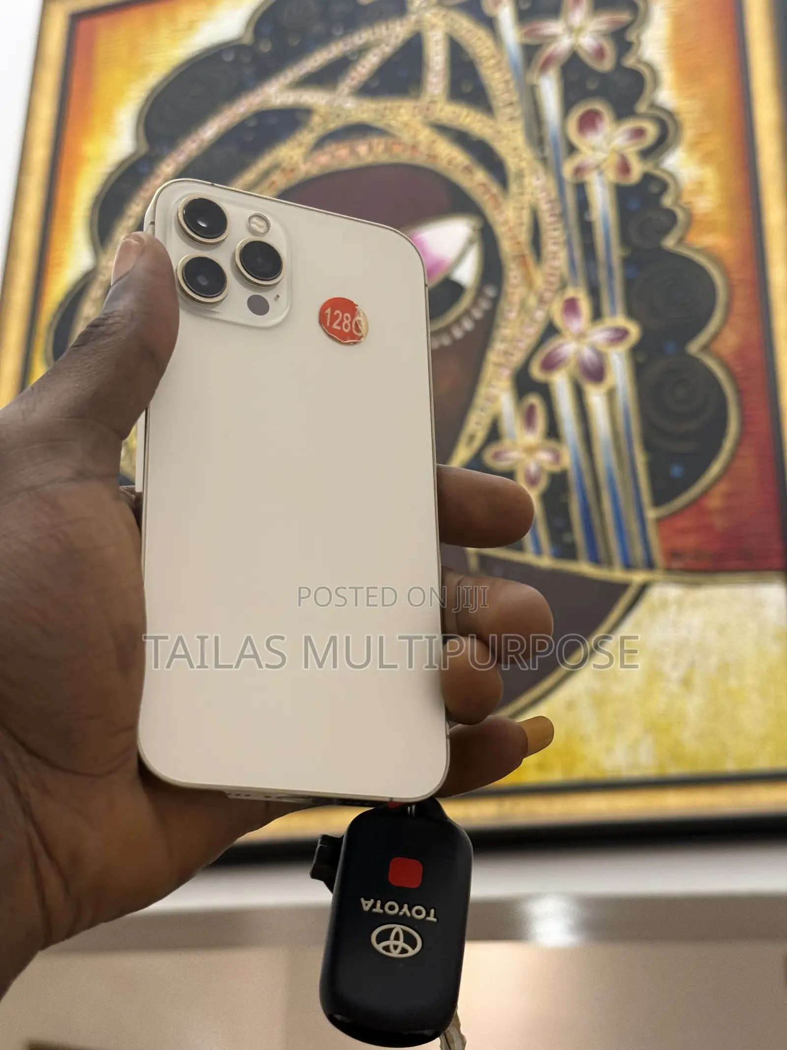 Apple iPhone 12 Pro Max 128 GB