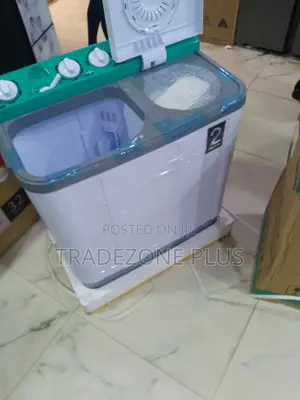 Hisense WSQB753 Washing and Spinning Machine 7.5kg