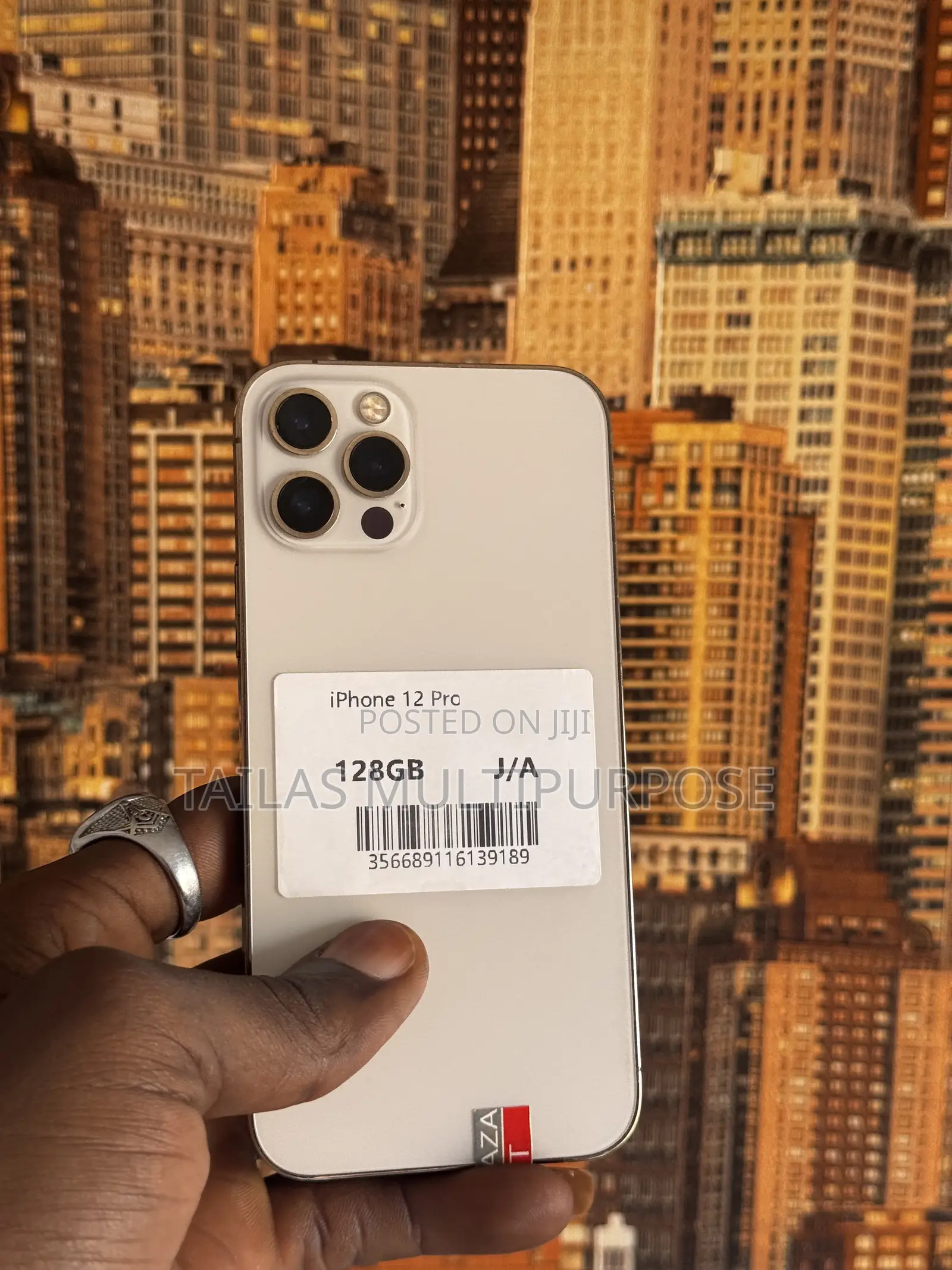 Apple iPhone 12 Pro Max 128 GB
