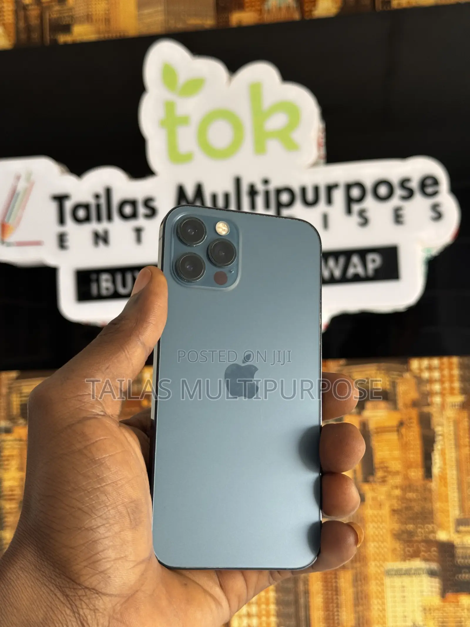 Apple iPhone 12 Pro Max 128 GB