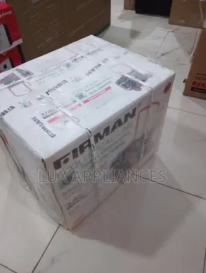 FIRMAN ECO3990ES 3.5KVA Generator for Office Use