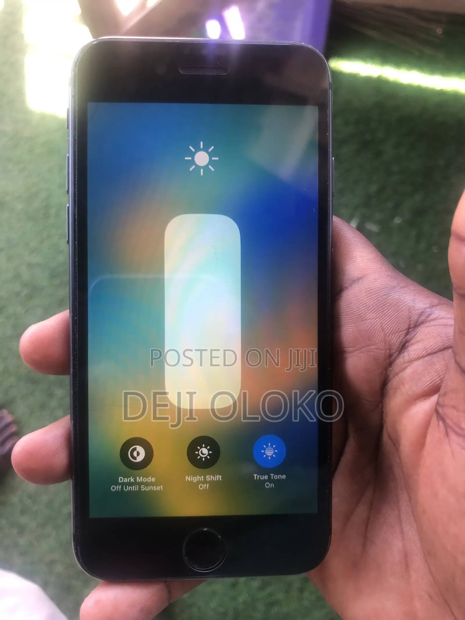 Apple iPhone 8 64 GB Black