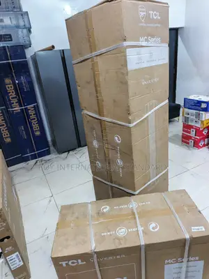 TCL 2tons Floor Air Con With Inverter - 2hp Turbo Mode