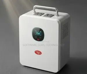Itel Power Tank