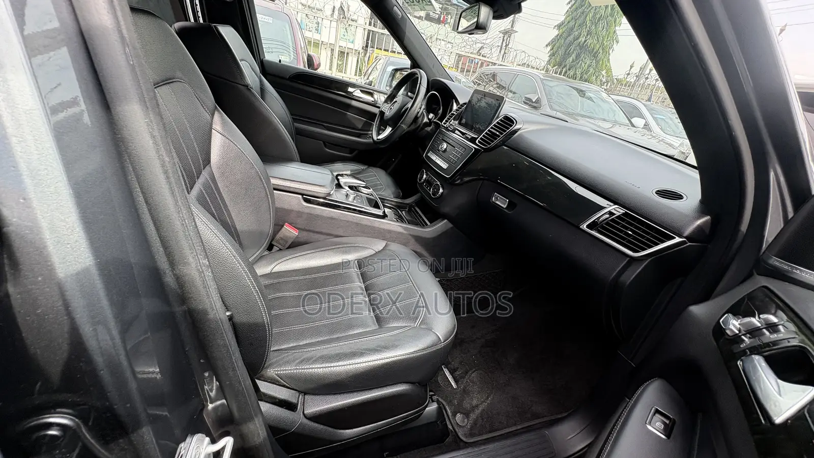 Mercedes-Benz GLE-Class GLE 350 2017 Gray