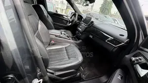 Mercedes-Benz GLE-Class GLE 350 2017 Gray
