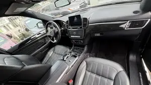 Mercedes-Benz GLE-Class GLE 350 2017 Gray