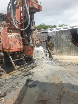 Borehole Drilling, Pump Installation, Repair and Reliable Water Supply