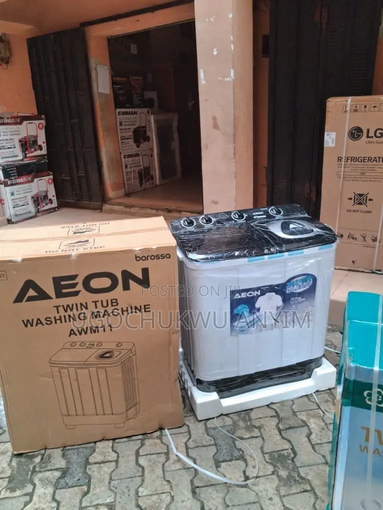 Washing Machine