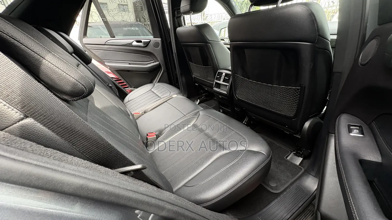 Mercedes-Benz GLE-Class GLE 350 2017 Gray