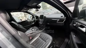 Mercedes-Benz GLE-Class GLE 350 2017 Gray