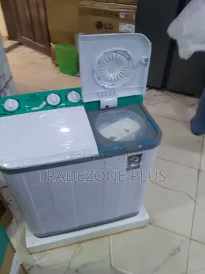 7.5kg Hisense Twin Tub Laundry Washer for Home Use