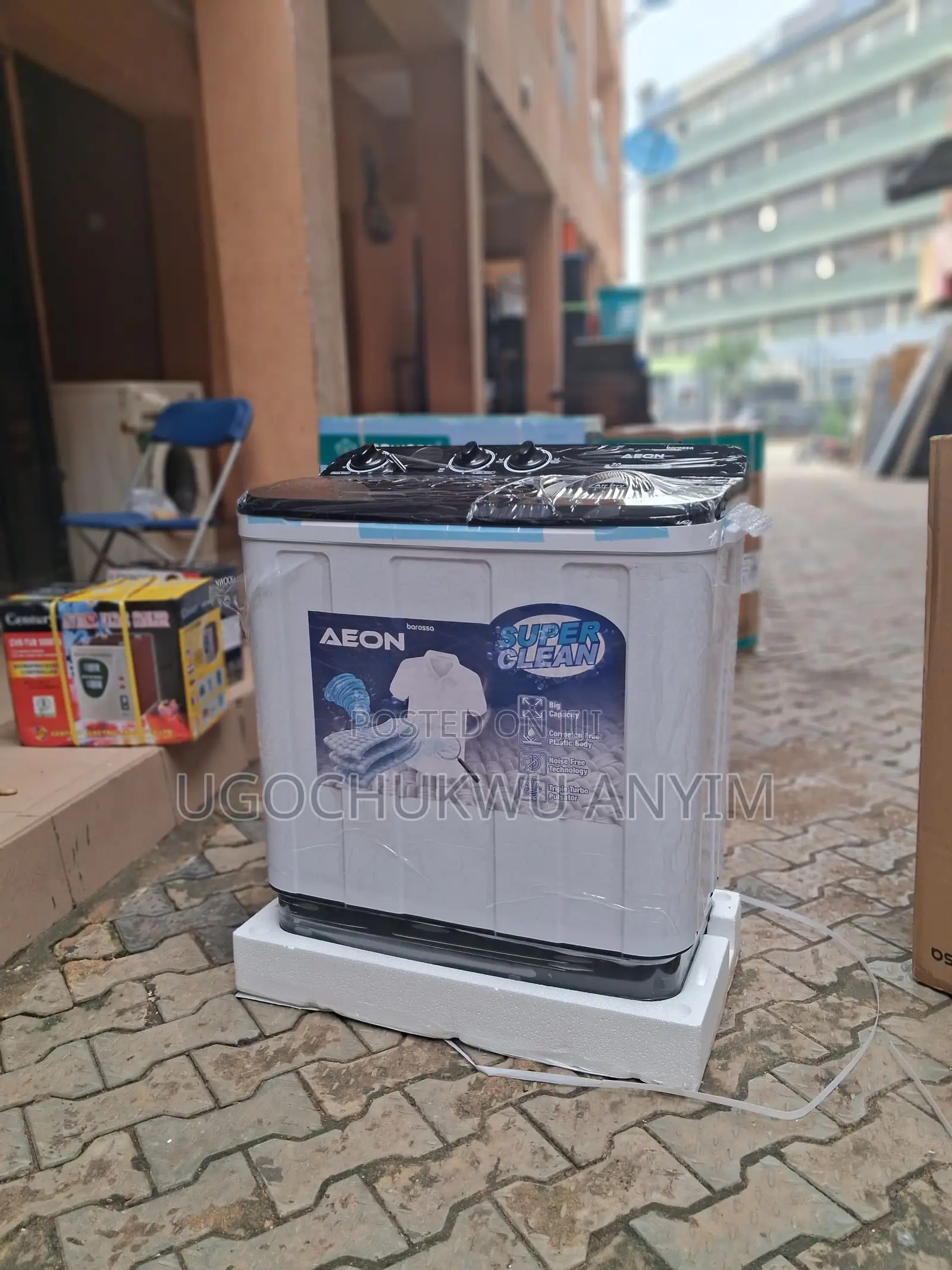 Washing Machine