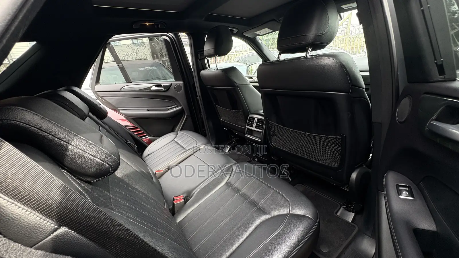 Mercedes-Benz GLE-Class GLE 350 2017 Gray
