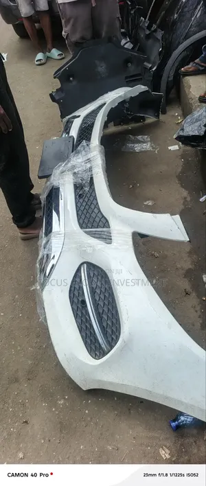 Complete Front Bomber for Ml 2012 Model