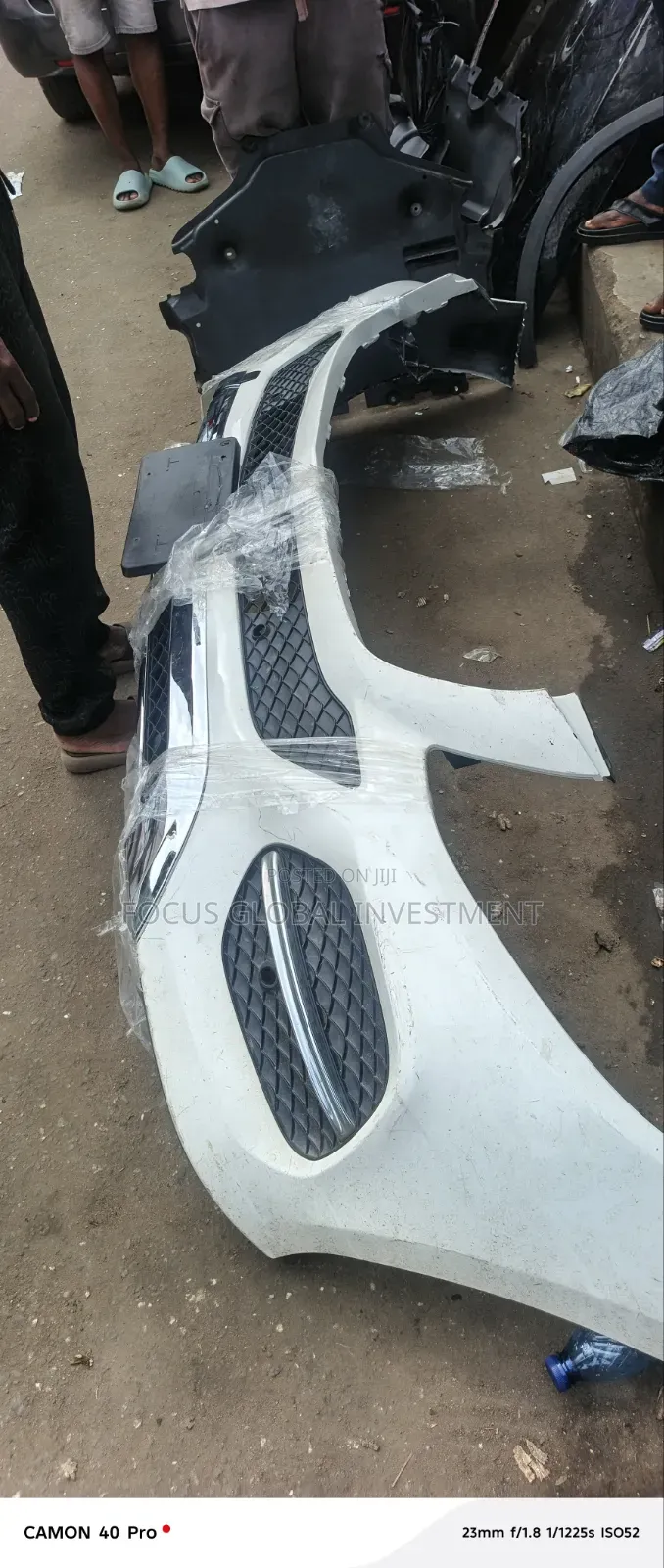 Complete Front Bomber for Ml 2012 Model
