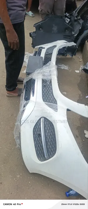 Complete Front Bomber for Ml 2012 Model