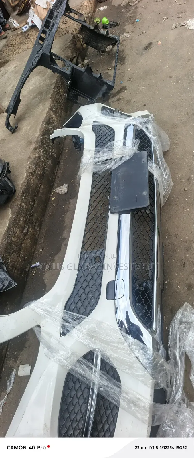 Complete Front Bomber for Ml 2012 Model
