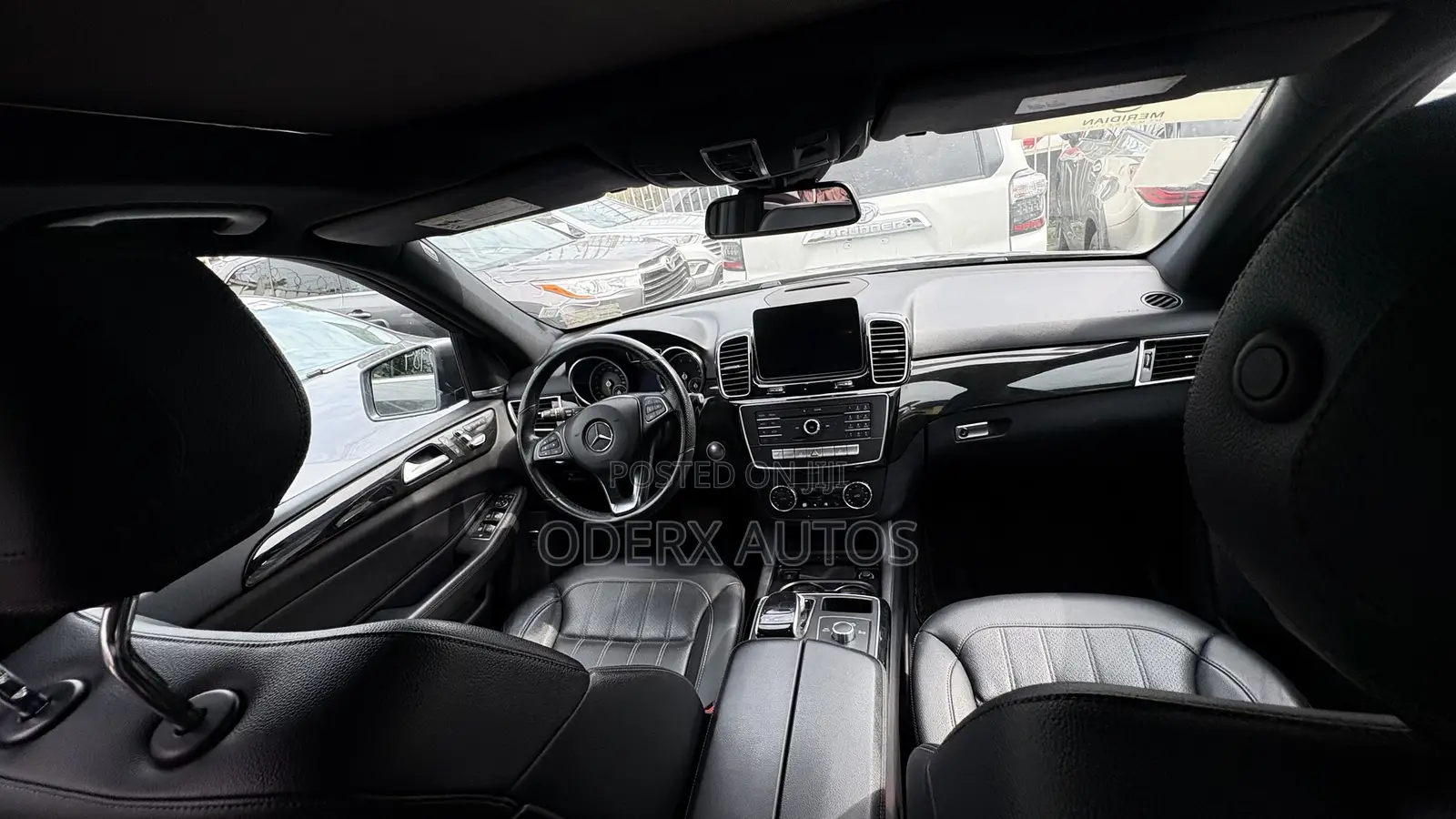 Mercedes-Benz GLE-Class GLE 350 2017 Gray