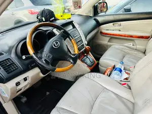 Lexus RX 2006 Gray