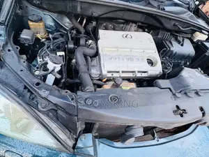 Lexus RX 2006 Gray