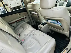 Lexus RX 2006 Gray
