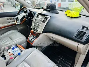 Lexus RX 2006 Gray