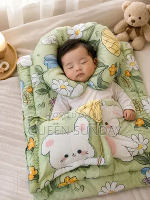 Beddings, Duvet Cover Set, Baby Duvet Set