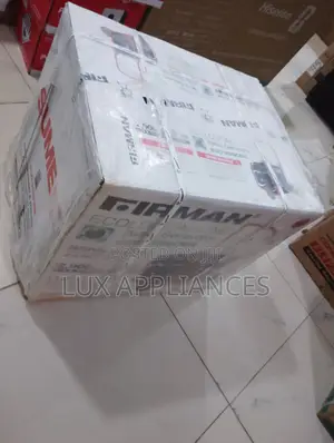 FIRMAN ECO3990ES Electric Start Power Generator 3.5kva