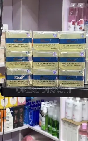 Rhome Soap