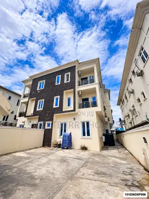 2bdrm Apartment in Osapa london for rent